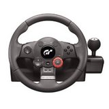 Controller -- Logitech Driving Force GT Racing Wheel (PlayStation 3)